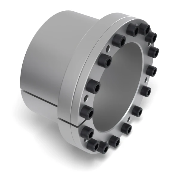 Spannsatz STW27-150x185 für die Welle-Nabe-Verbindung: Welle Ø 150 mm, Außen-Ø 185 mm