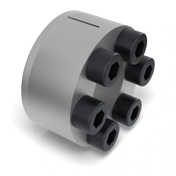 Spannsatz STW29-18x40 für die Welle-Nabe-Verbindung: Welle Ø 18 mm, Außen-Ø 40 mm