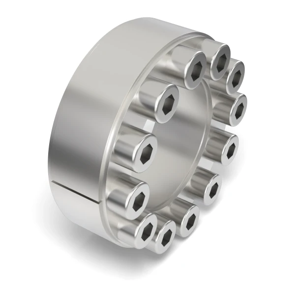 Spannsatz STW60SS-50x80 Edelstahl für die Welle-Nabe-Verbindung: Welle Ø 50 mm, Außen-Ø 80 mm