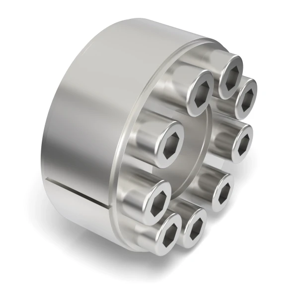 Spannsatz STW60SS-24x50 Edelstahl für die Welle-Nabe-Verbindung: Welle Ø 24 mm, Außen-Ø 50 mm