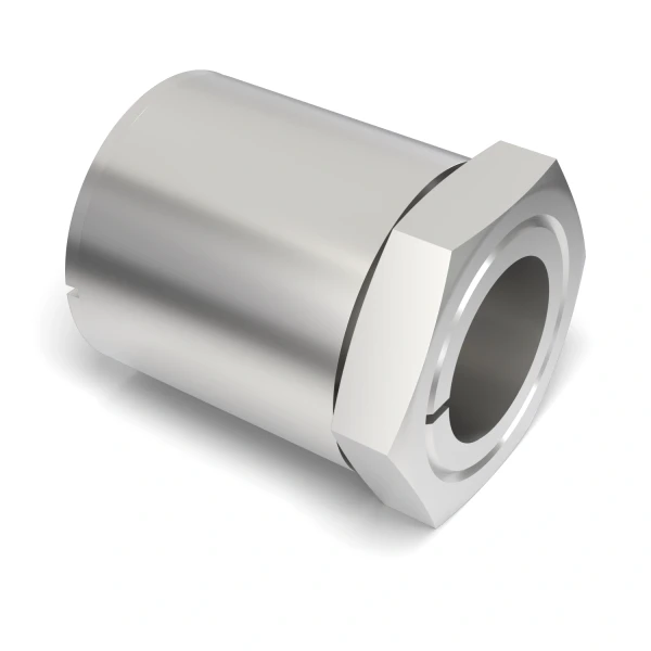 Spannsatz STW64SS-7x12 Edelstahl für die Welle-Nabe-Verbindung: Welle Ø 7 mm, Außen-Ø 12 mm